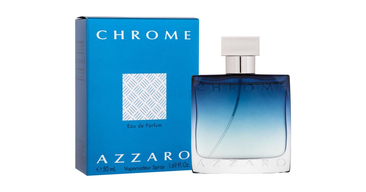 Azzaro Chrome Edp Men