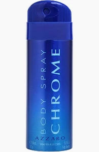Azzaro Chrome Body Spray 150ml Men