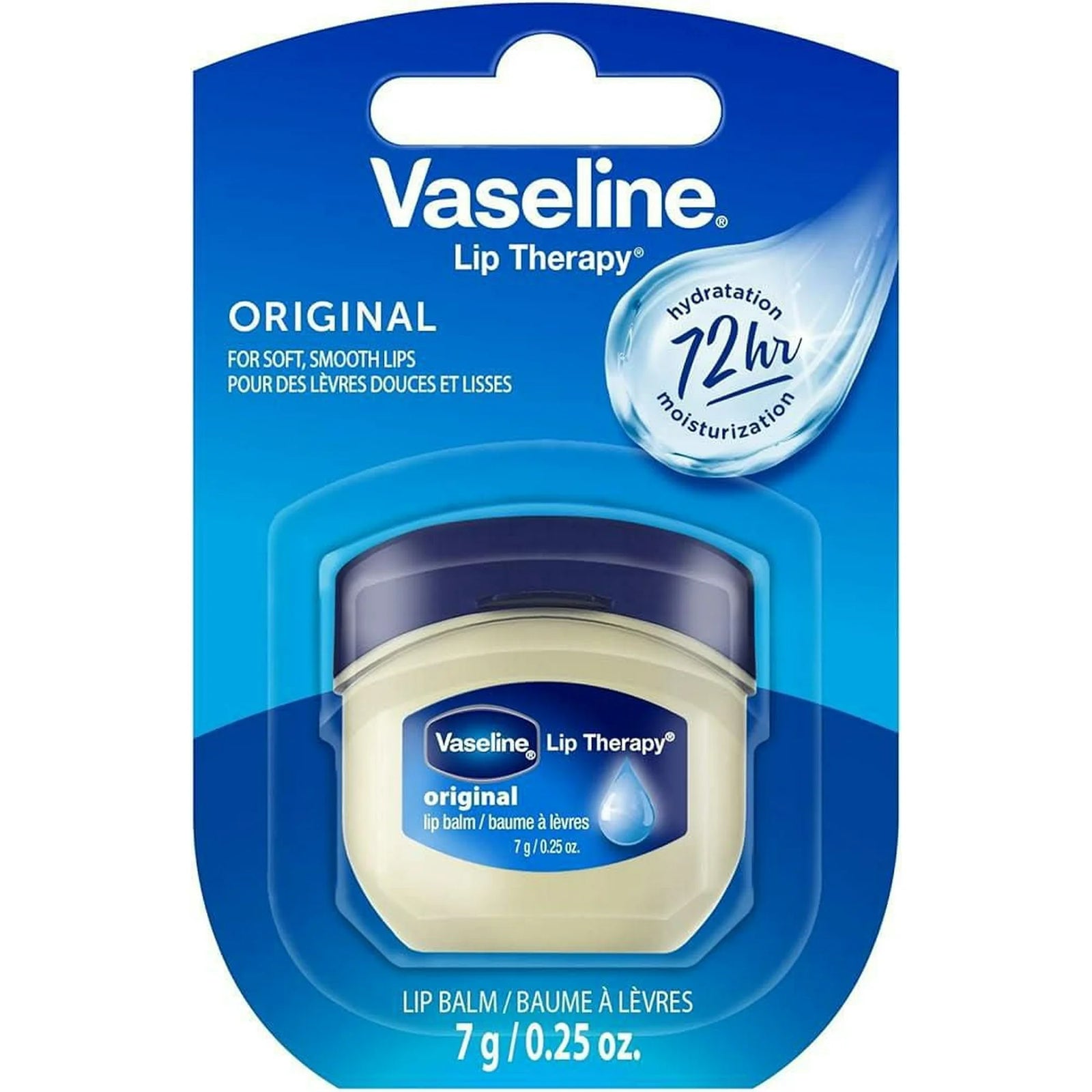 Vaseline Original Lip Therapy 7g