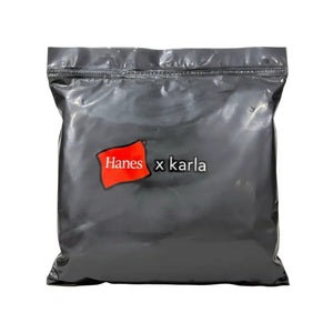 Hanes x Karla The Classic Men's T-Shirt (White)