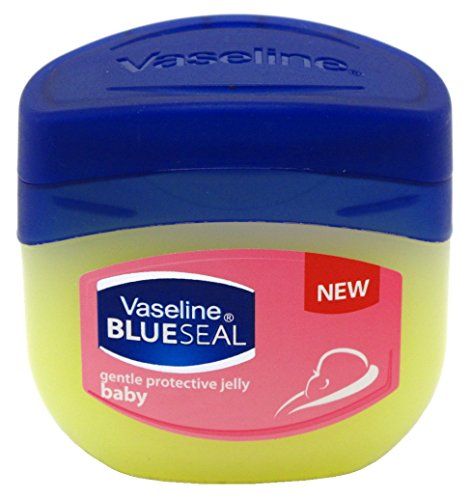 Vaseline Blue Seal Gentle Protective Jelly For Baby 250ml