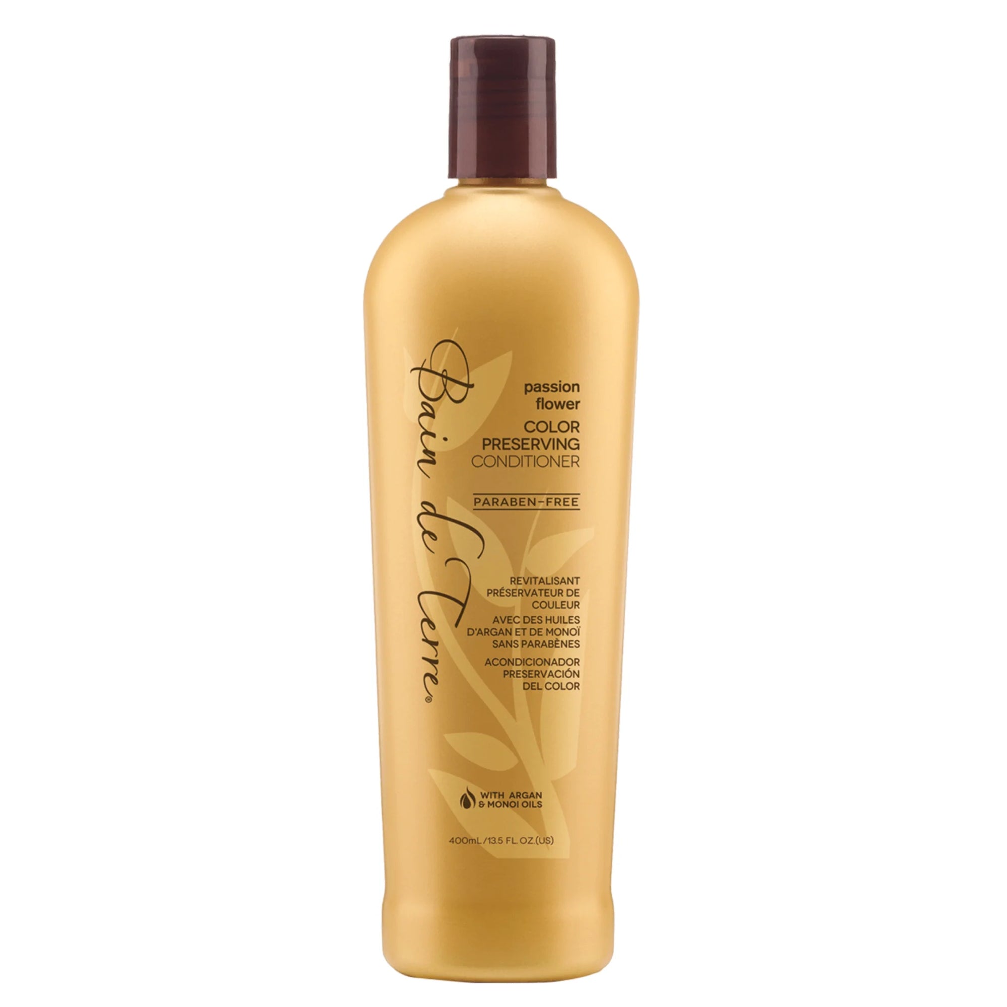 Bain de Terre Passion Flower Color Preserving Conditioner 400ml