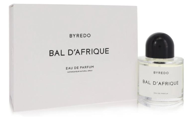 Byredo Bal D'afrique 100ml edp Unisex (CURBSIDE PICK UP ONLY)