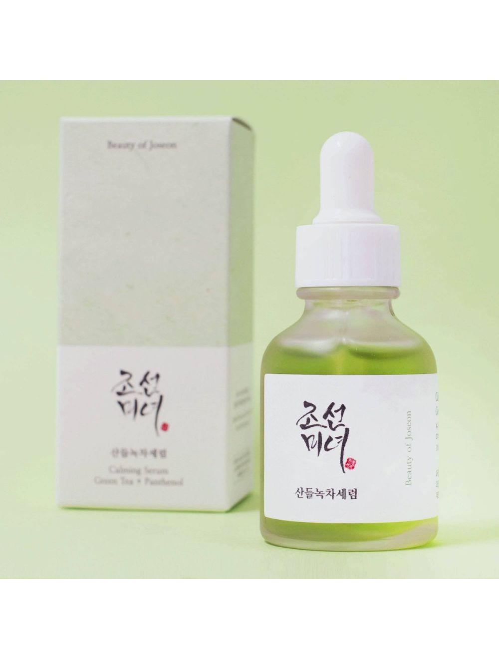 Beauty Of Joseon Calming Serum Green Tea + Panthenol 30ml