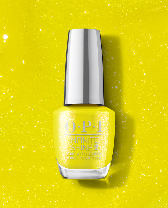 OPI Infinite Shine 2 Long-Wear Lacquer 15ml - Bee Unapologetic