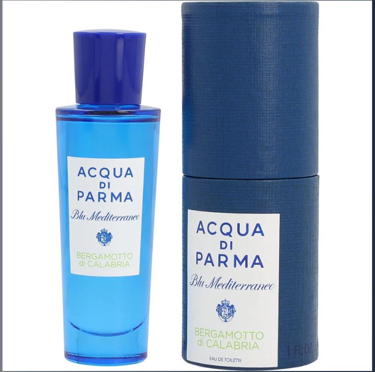 Acqua Di Parma Blu Mediterraneo Bergamotto Di Calabria Edt Men