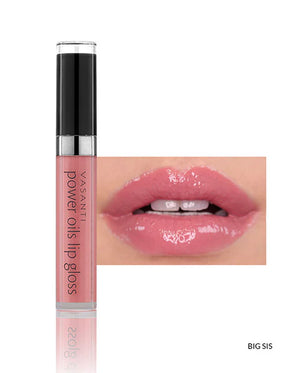 Vasanti Power Oils Lipgloss 6.5g