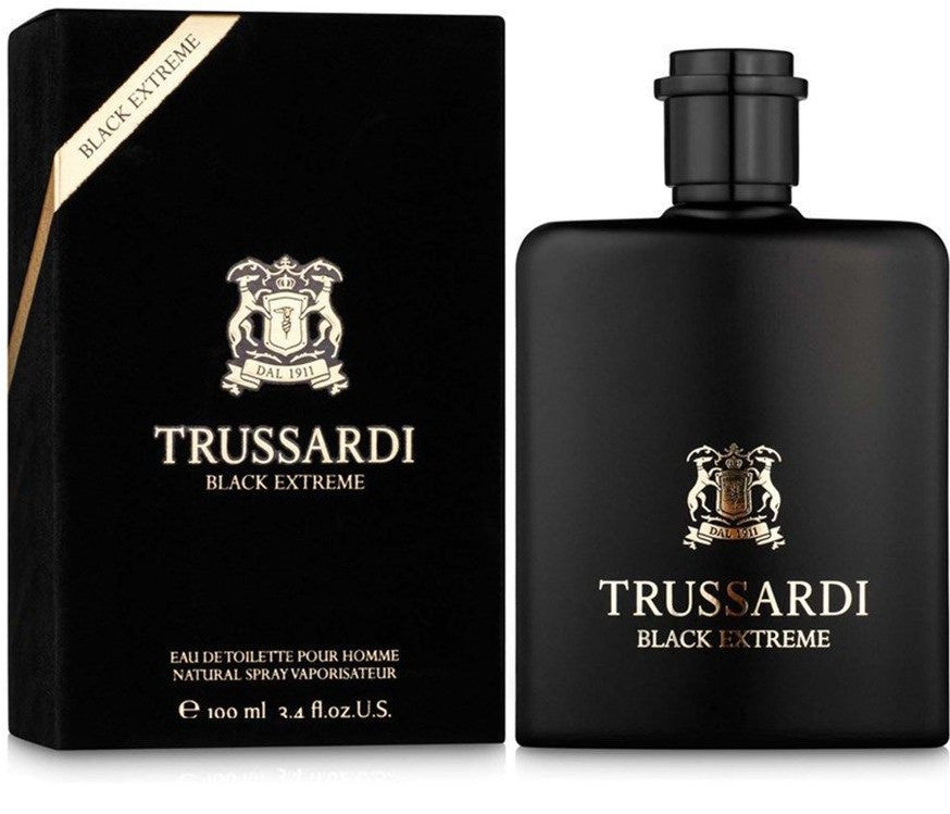 TRUSSARDI MEN - Lisa's Cosmetics pop-up shop