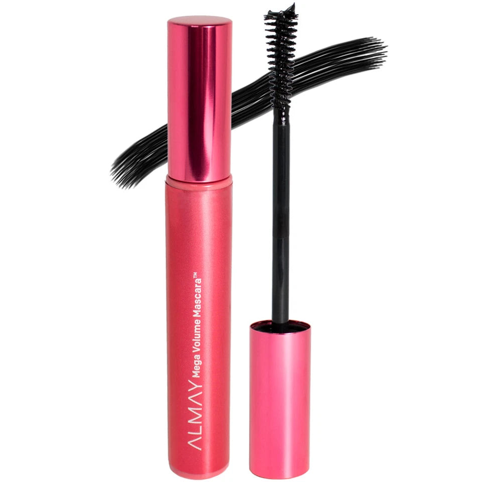 Almay Whole Lotta Lash Mega Volume Mascara 10ml