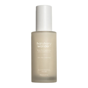 Haruharu Wonder Black Rice Hyaluronic Anti-Wrinkle Serum 50ml
