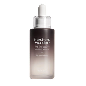 Haruharu Wonder Black Rice Hyaluronic Botanical 2GF Wonder Ampoule 30ml