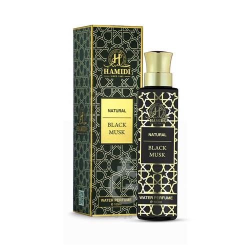 Hamidi Black Musk 100ml Edp Unisex (Non-Alcoholic)