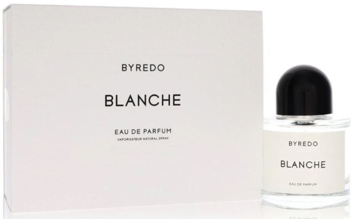 Byredo Blanche 100ml Edp Unisex (CURBSIDE PICK UP ONLY)