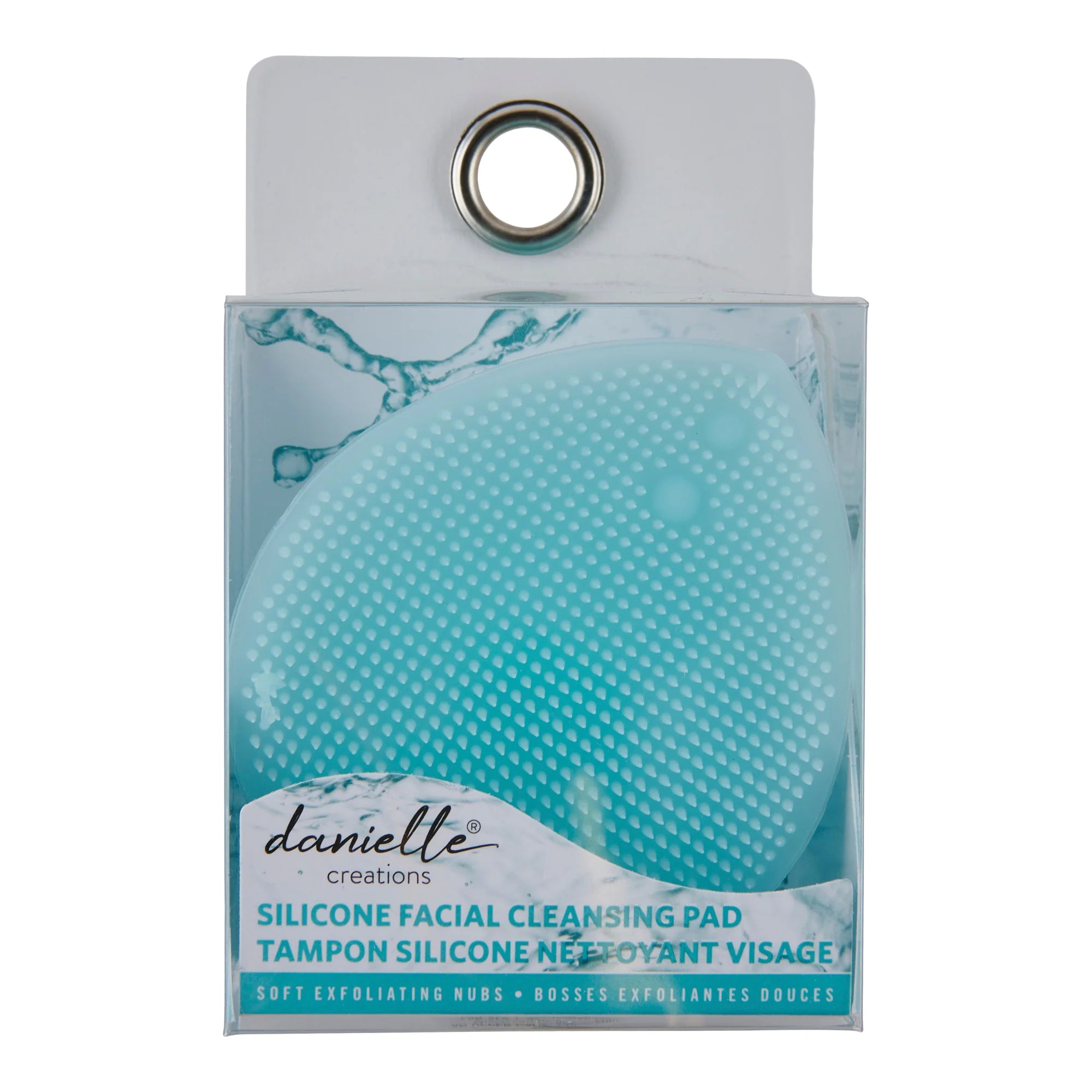 Danielle Creations Silicone Facial Cleansing Pad