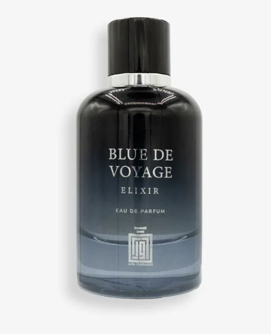 AURA BLEU DE VOYAGE ELIXIR 100ML EDP