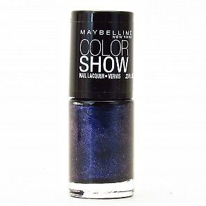 Maybelline Color Show Nail Lacquer 7ml - Blue Freeze 350