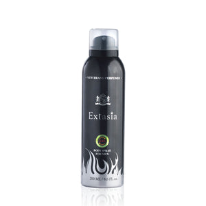 New Brand Body Spray 200ml Men