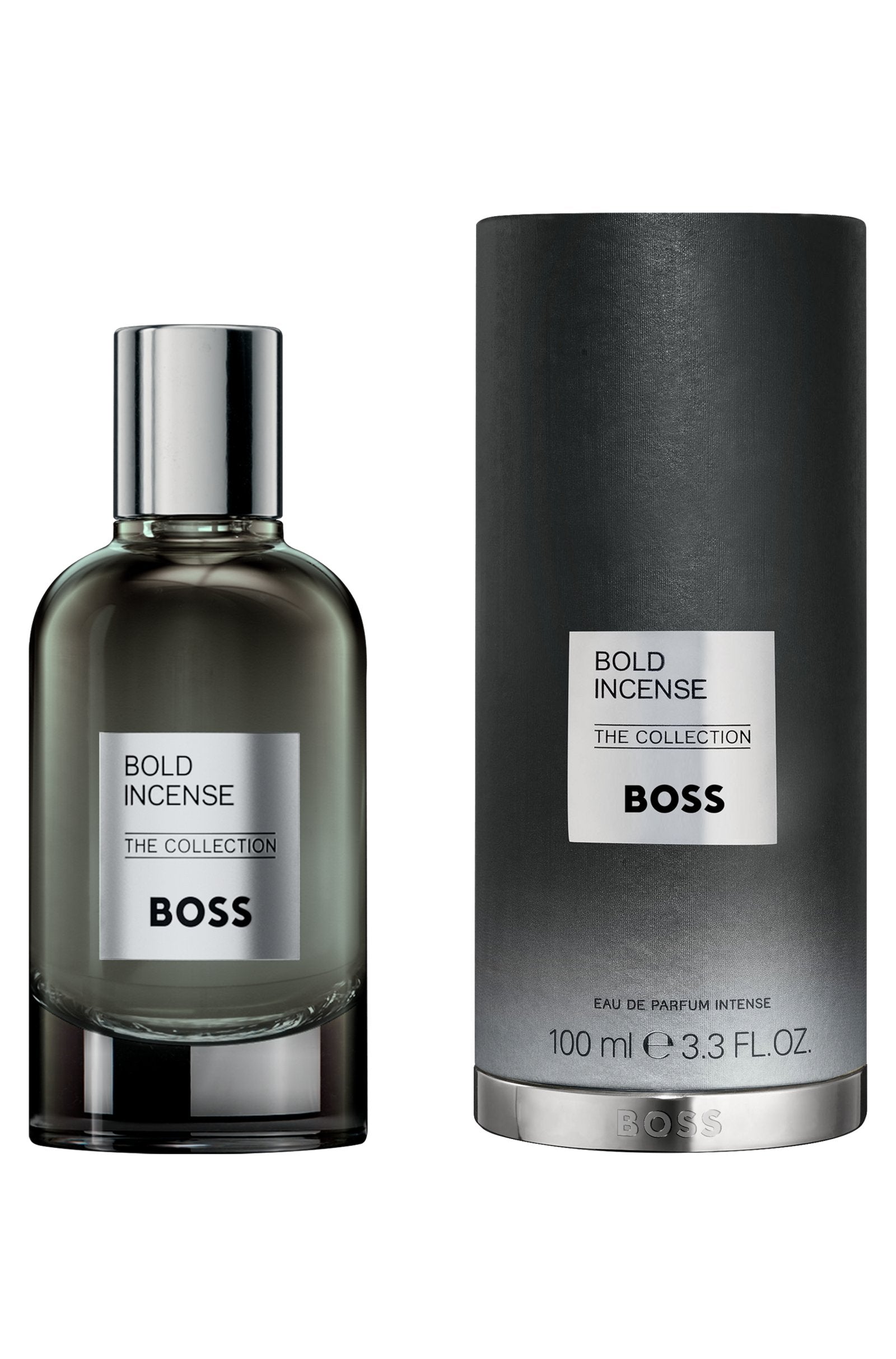 Hugo Boss The Collection Bold Incense 100ml Edp Intense Men