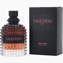 Valentino Uomo Born In Roma Coral Fantasy Edt Men