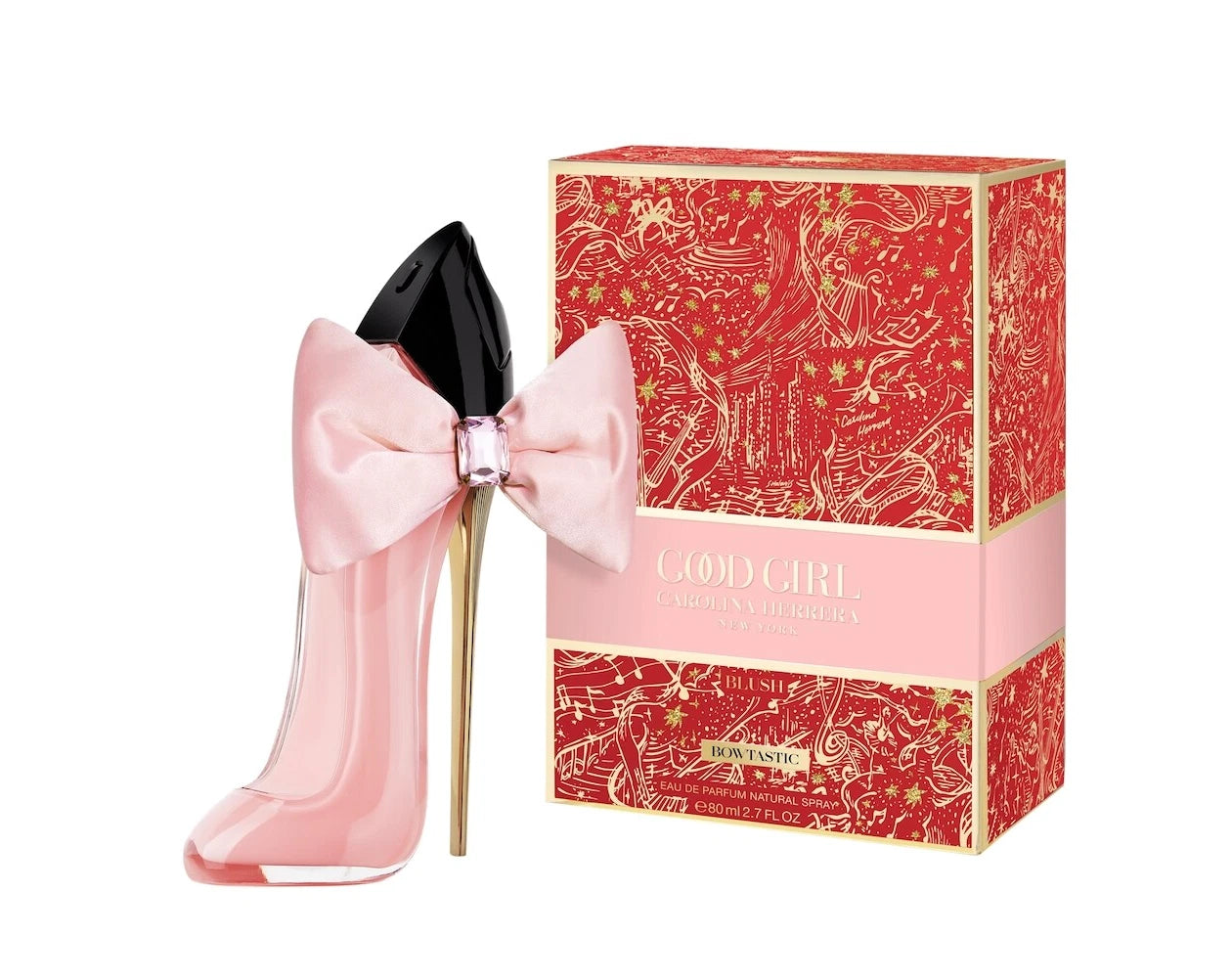 Carolina Herrera Good Girl Blush Bowtastic 80ml Edp Women
