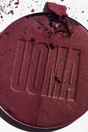 UOMA Double Take Skin Perfecting Blush Duo 6g