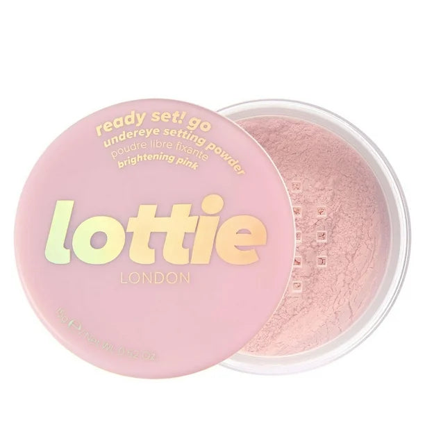 Lottie Ready Set! Go Setting Powder 15g