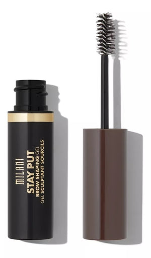 Milani Stay Put Brow Shaping Gel 6.85g - 03 Medium Brown