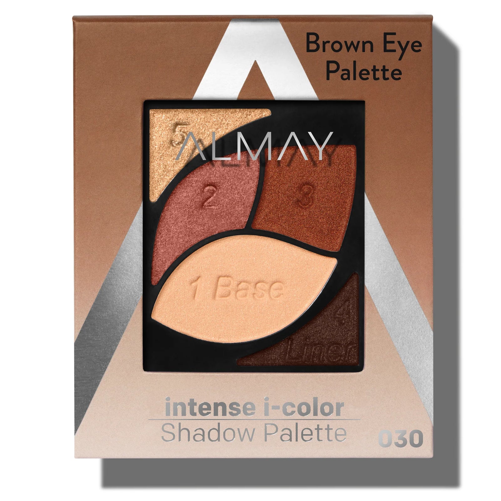 Almay Intense i-Color Shadow Palettre2.9g
