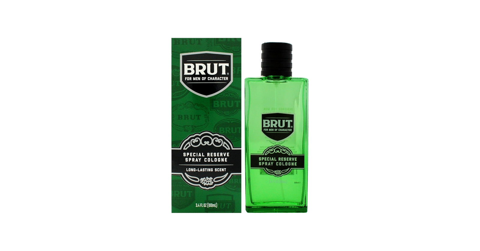 Brut Special Reserve Spray Cologne 100ml Men