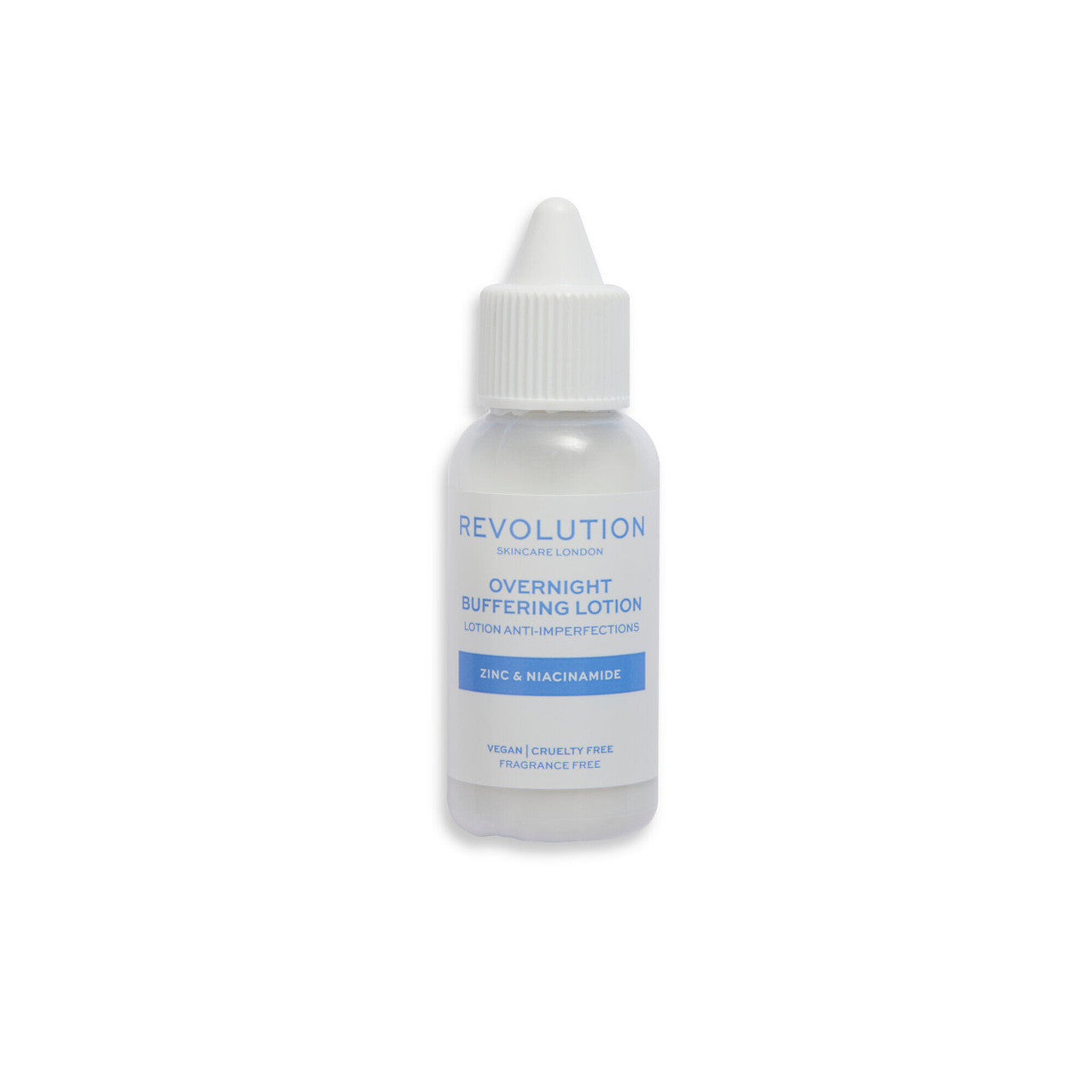 Revolution Prevent Overnight Anti-Imperfections Buffering Lotion 30ml