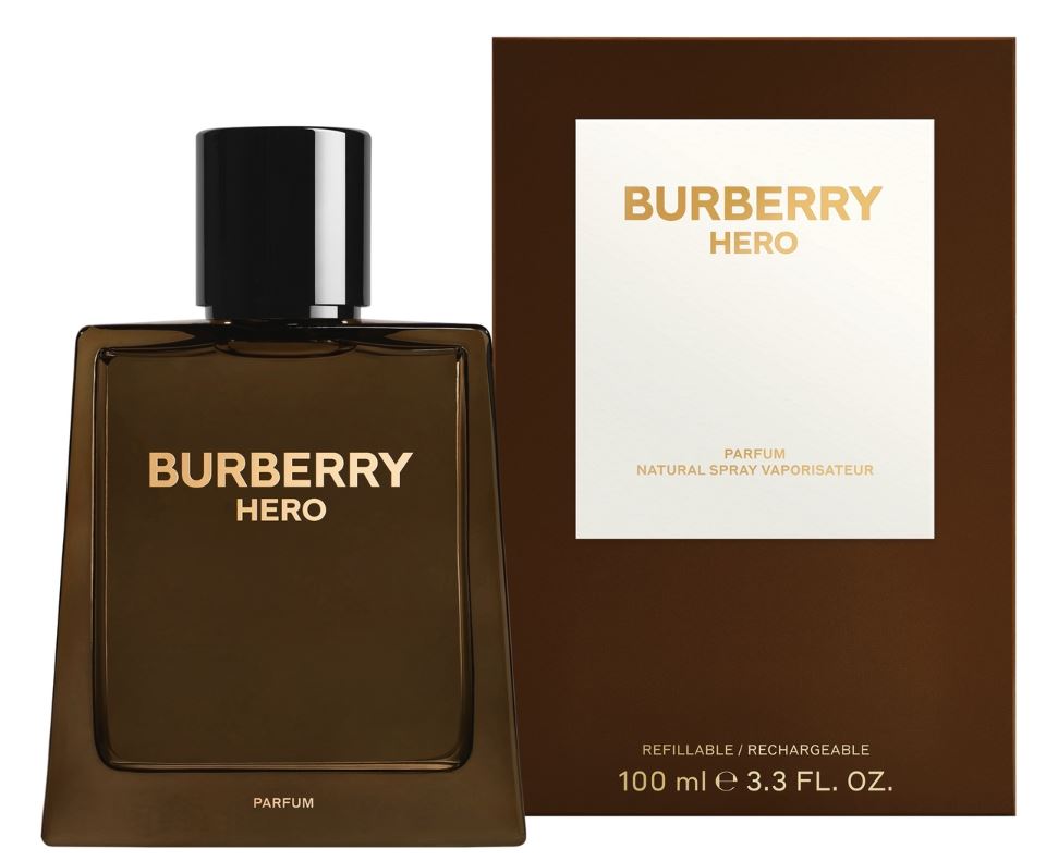 Burberry Hero 100ml Parfum Men