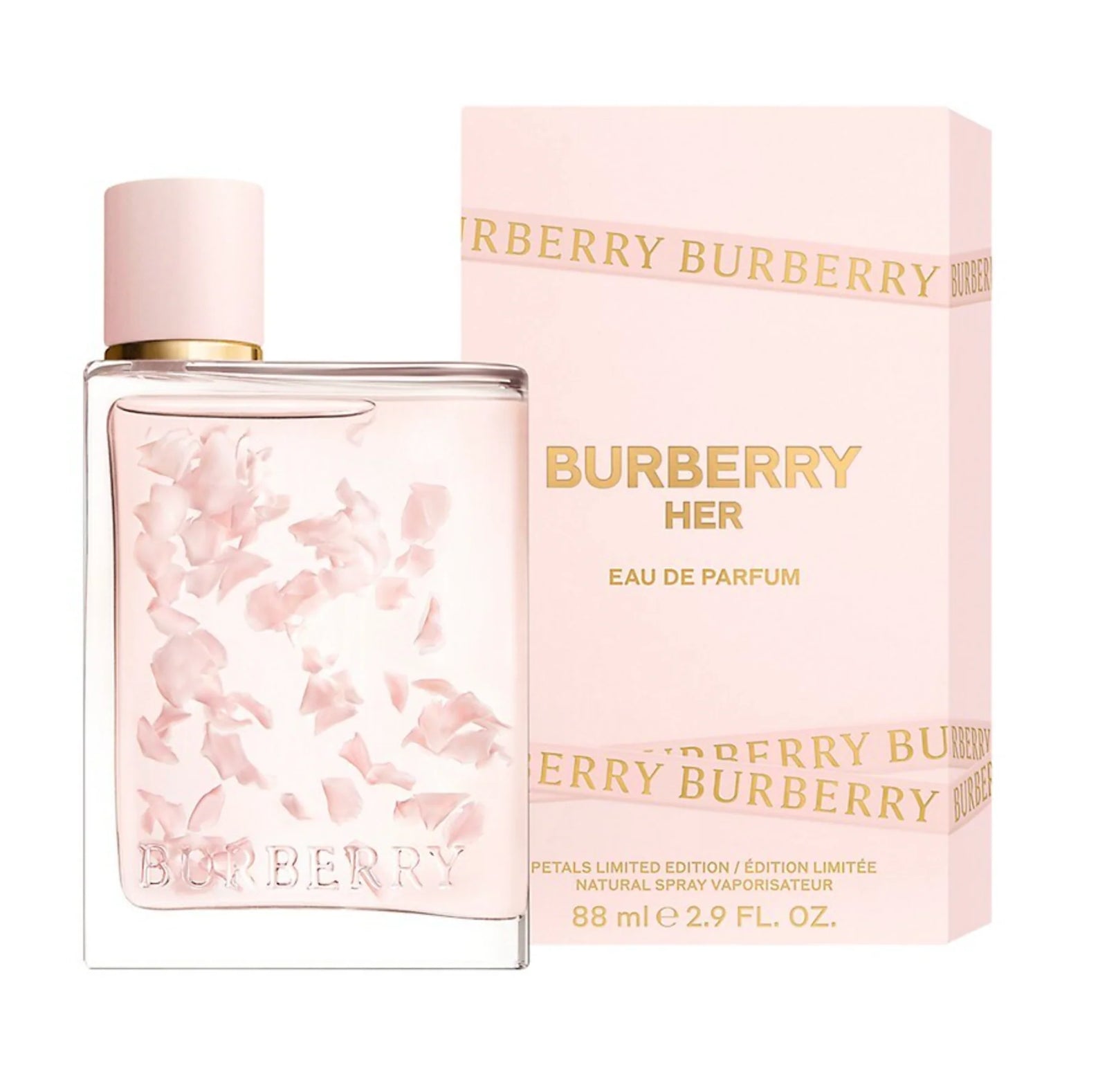 Burberry Her Petals Limited Edition 88ml Edp Women