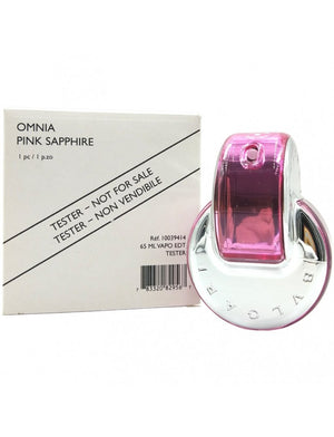 Bvlgari Omnia Pink Sapphire EDT Women