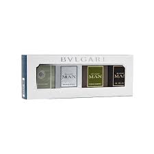 Bvlgari The Men's Gift Collection (4x5ml)