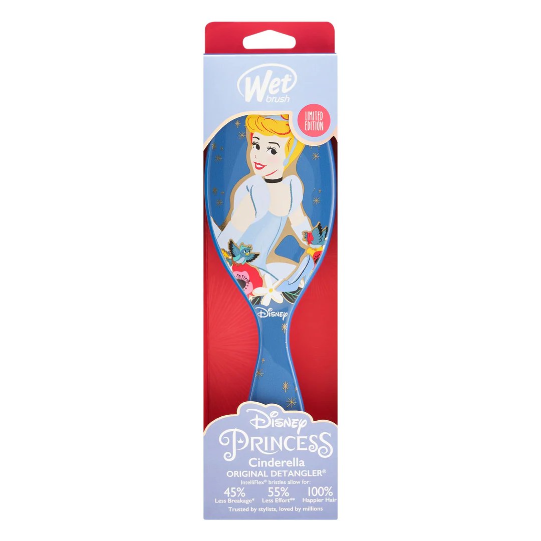Wet Brush Original Detangler Princess Cinderella