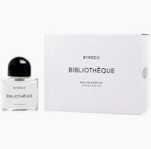Byredo Bibliotheque 100ml Edp Unisex (CURBSIDE PICK UP ONLY)