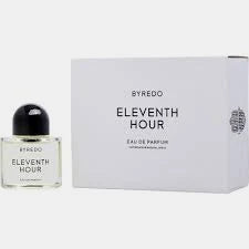 Byredo Eleventh Hour 50ml Edp Unisex (CURBSIDE PICK UP ONLY)