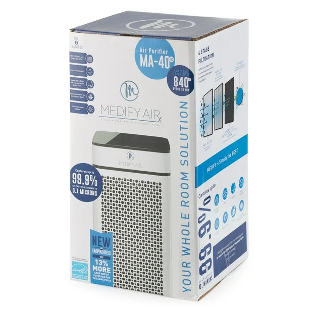 Medify Air Purifier - MA-40 (CURBSIDE PICK UP ONLY)