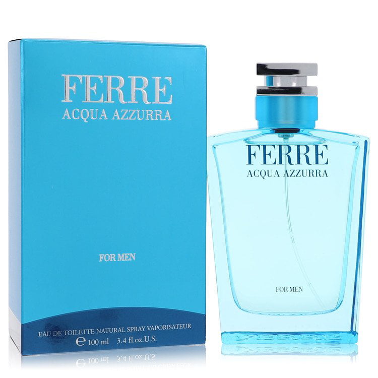 Ferre Acqua Azzurra 100ml EDT Men