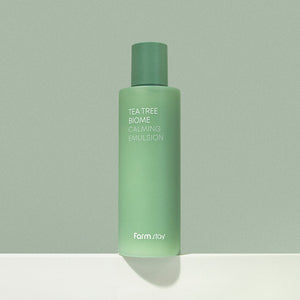 Farmstay Tea Tree Biome Calming Emulsion (200ml)