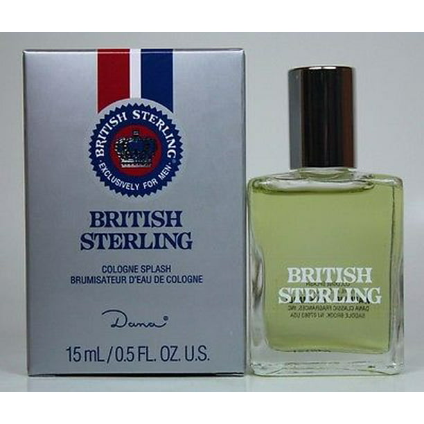 British Sterling Cologne Men