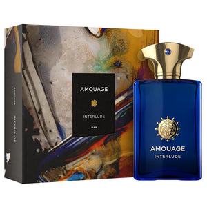 Amouage Interlude 100ml Edp Man (CURBSIDE PICK UP ONLY)