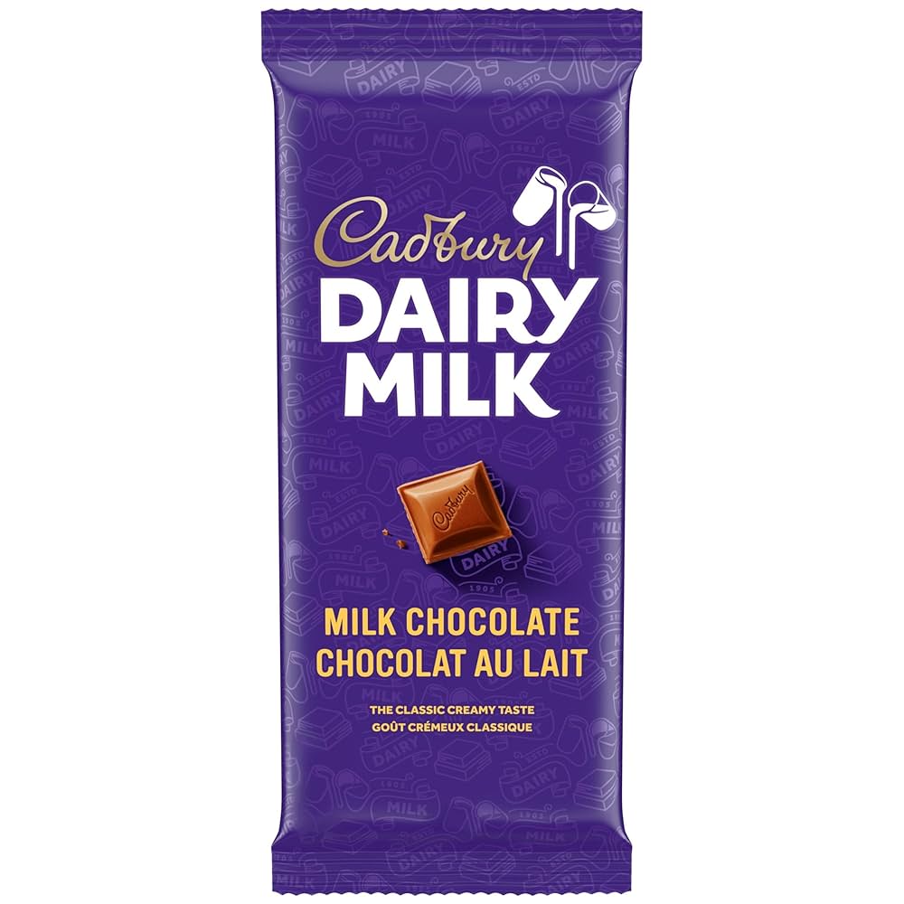 Cadbury Classic Dairy Milk Bar 180g