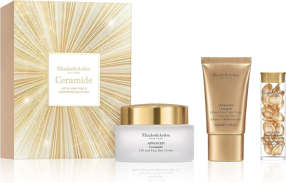 Elizabeth Arden Ceramide Lift & Firm Youth Restoring Solution 3 Piece Set