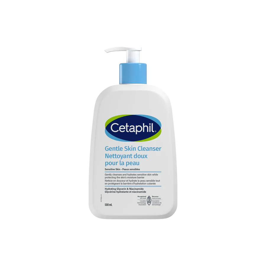 Cetaphil Gentle Skin Cleanser (Sensitive Skin)