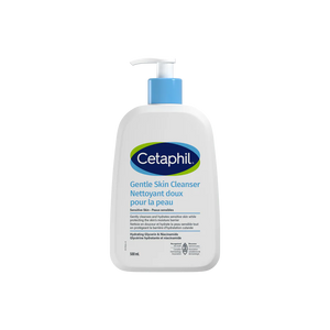 Cetaphil Gentle Skin Cleanser (Sensitive Skin)