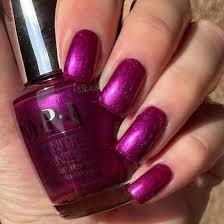 OPI Infinite Shine 2 Charmed, I'm Sure