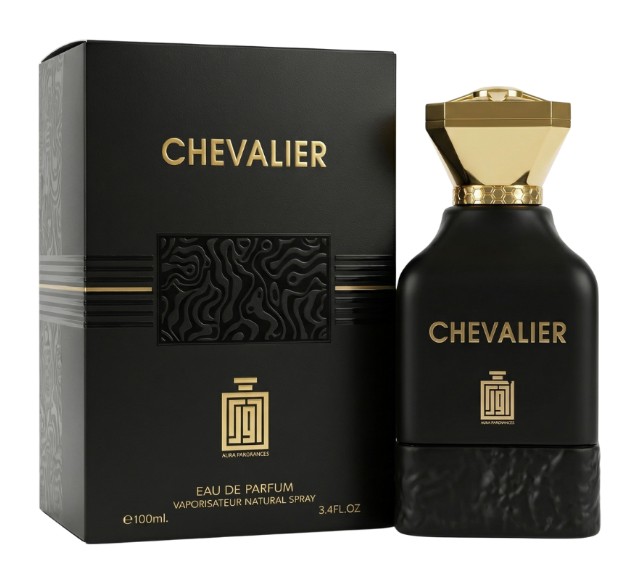 Aura Fragrances Chevalier 100ml Edp Men
