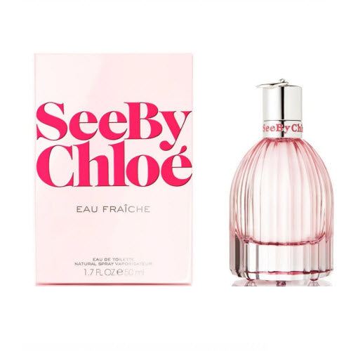 Chloé See by Chloe Eau Fraiche EDT Women