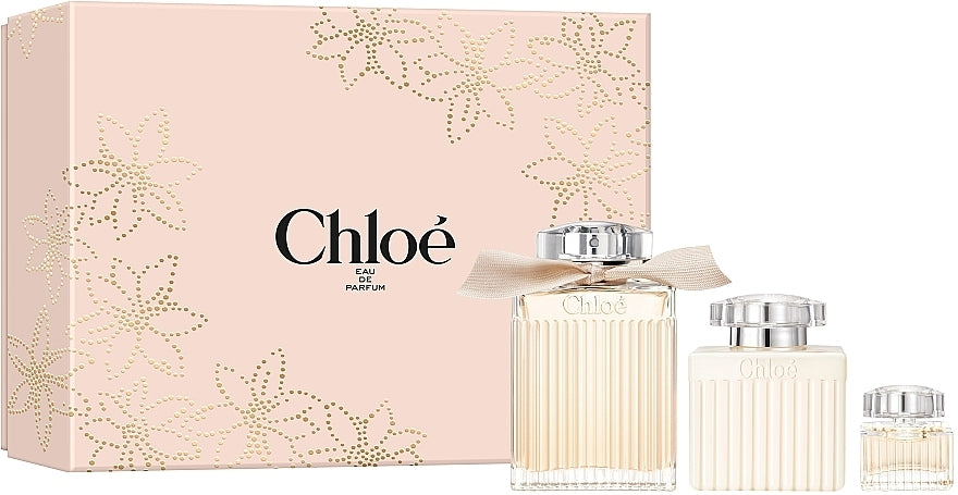 Chloe 3pc Set 100ml EDP Women